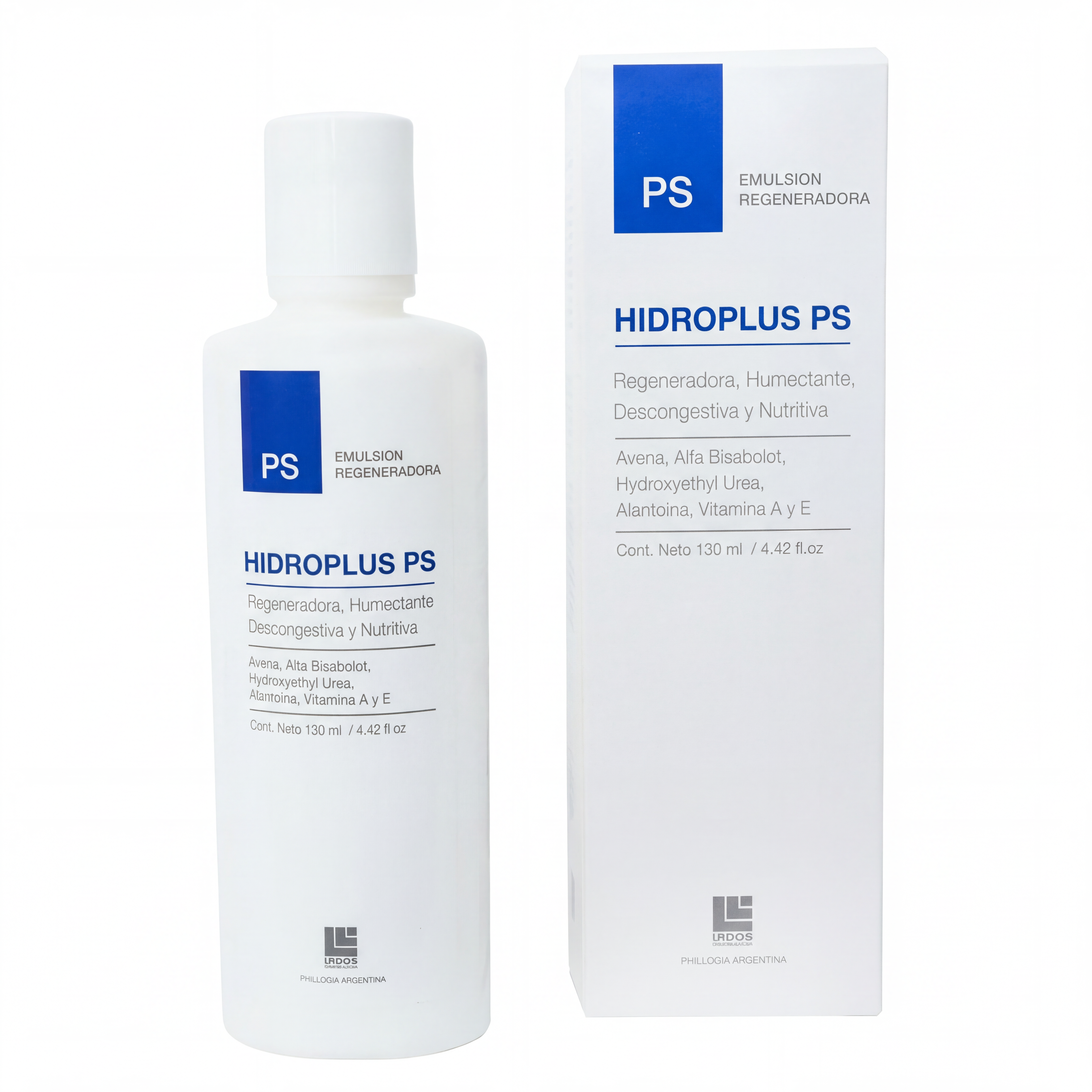 Hidroplus PS Emulsión Regeneradora