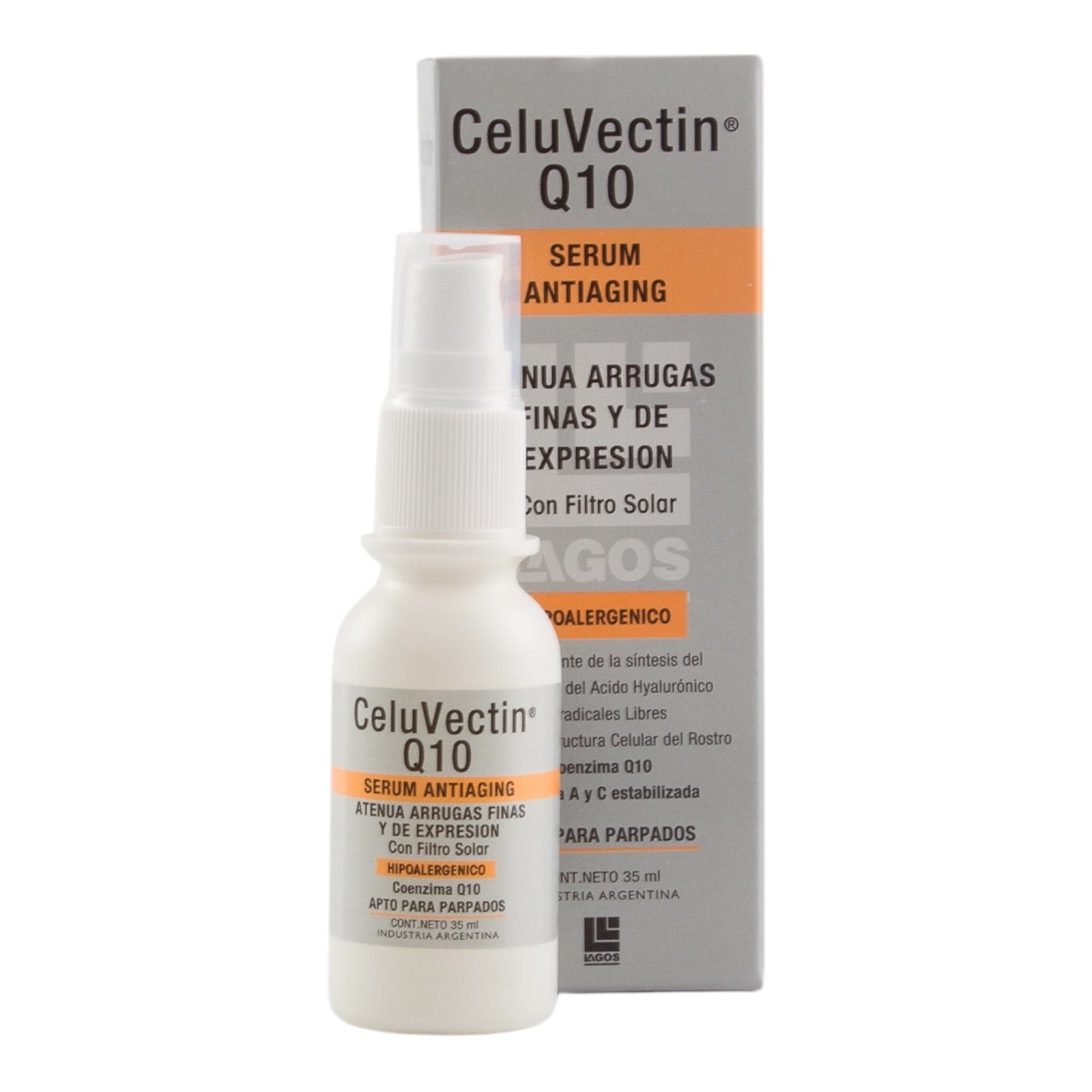 Celuvectin Q10 - SERUM