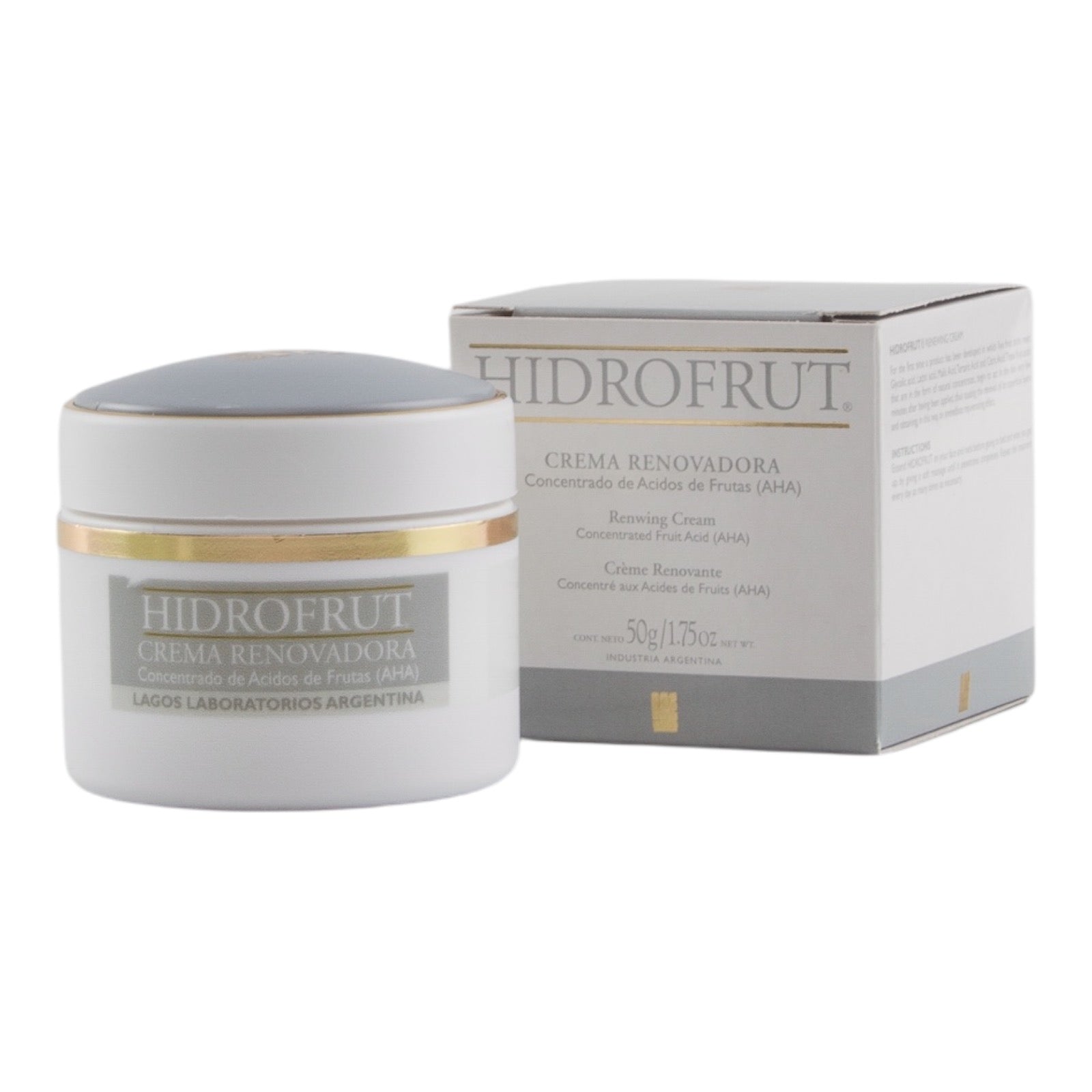Hidrofrut Crema Renovadora