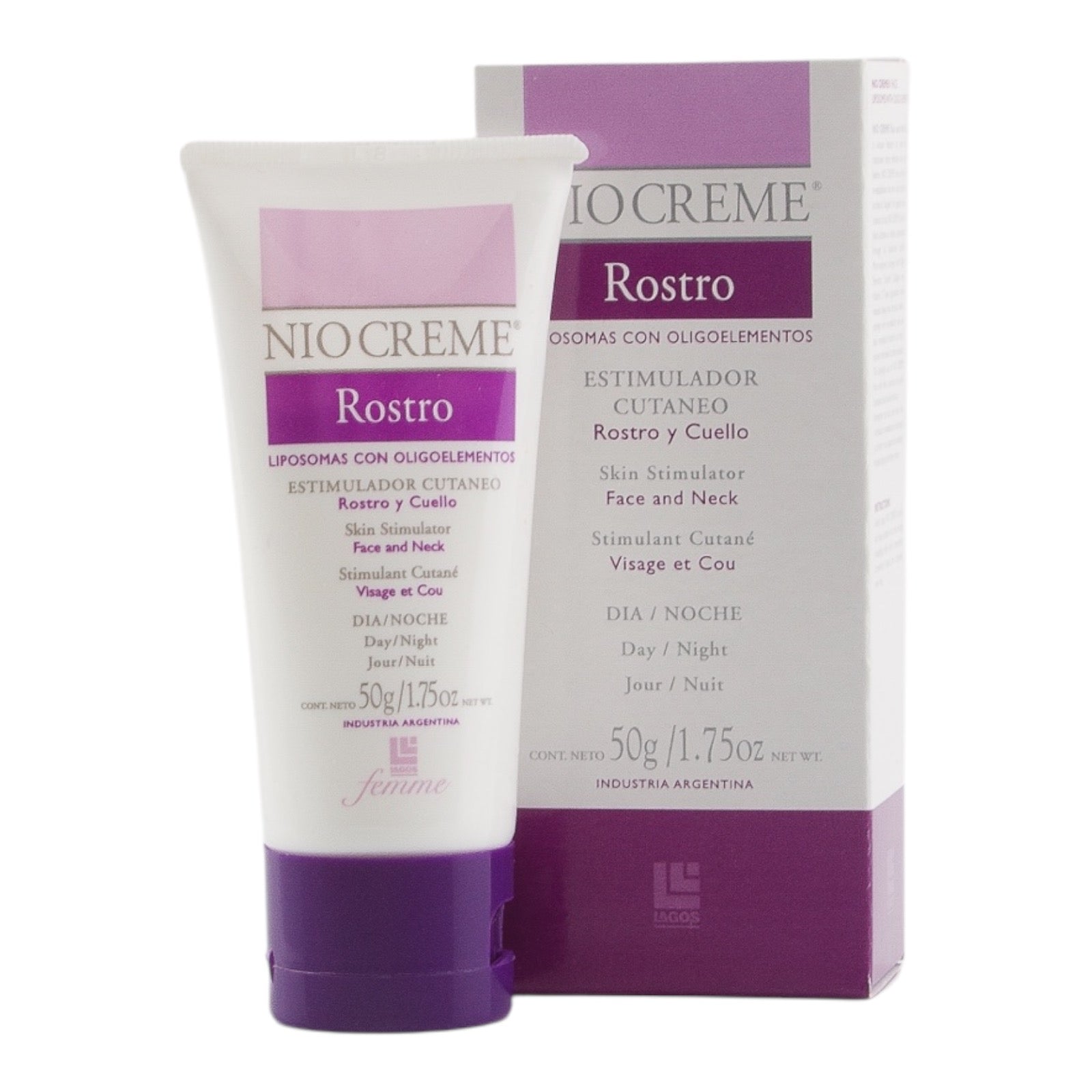 Nio Creme Rostro