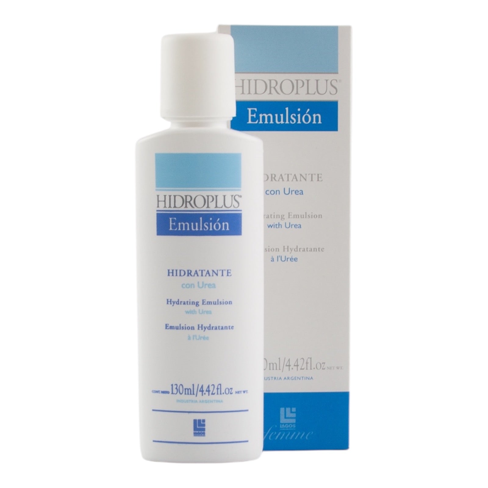 Hidroplus Emulsión Hidratante