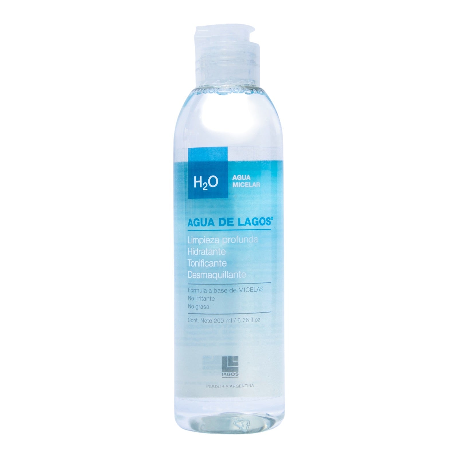 Agua de Lagos - Agua Micelar