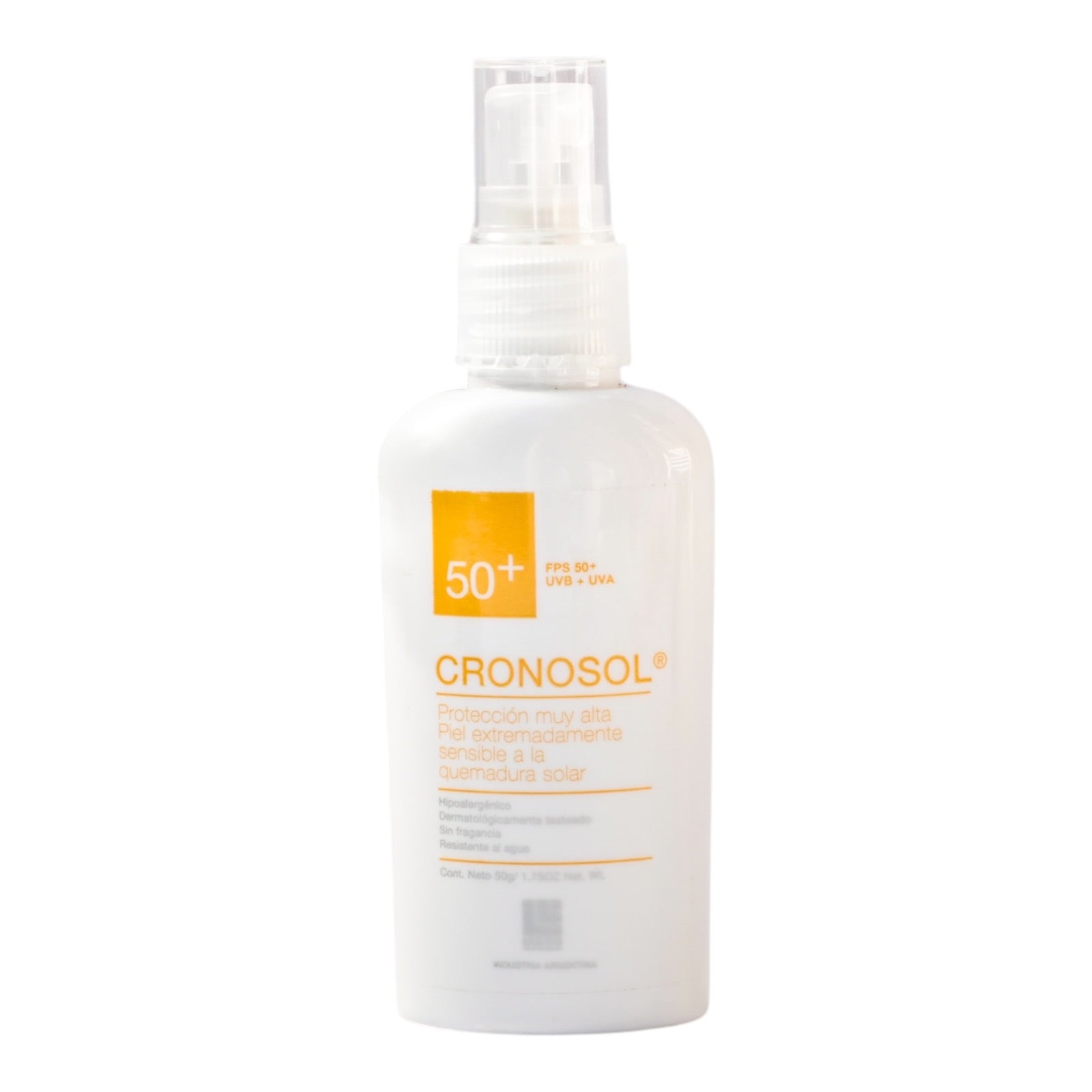 Cronosol 50 Filtro Solar